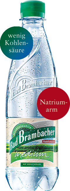 Wasser medium